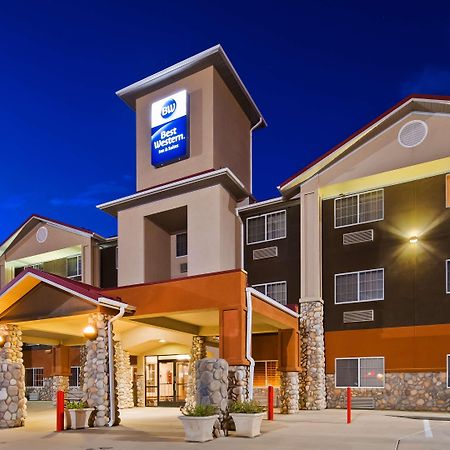 Best Western Firestone Inn & Suites Лонгмънт Екстериор снимка